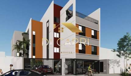 Apartamento com 1 quarto à venda na Rua Uruçuca, 129, Tatuapé, São Paulo por R$ 270.000