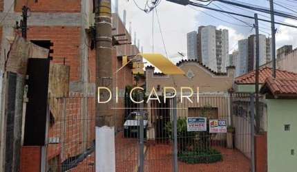 Terreno à venda na Rua Emílio Mallet, 1925, Vila Gomes Cardim, São Paulo por R$ 800.000