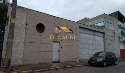 Barracão / Galpão / Depósito à venda na Rua Capitão Lorena, 412, Vila Invernada, São Paulo por R$ 4.220.000