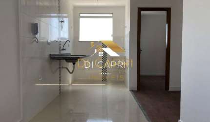 Apartamento com 2 quartos à venda na Cavalcanti de Albuquerque, 168, Vila Nhocune, São Paulo por R$ 220.000