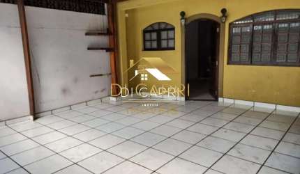 Casa com 3 quartos à venda na Rua Minérios Atômicos, 450, Vila Antonieta, São Paulo por R$ 450.000