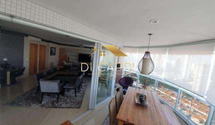Apartamento com 3 quartos à venda na Eunice Weawer, 33, Jardim Anália Franco, São Paulo por R$ 3.300.000