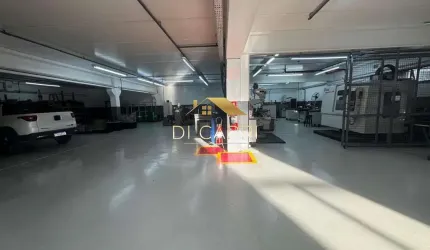 Barracão / Galpão / Depósito para alugar na Forte da Ribeira, 391, Parque São Lourenço, São Paulo por R$ 26.000