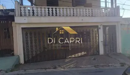 Casa com 4 quartos à venda na Manuel Francisco Luz, 119, Vila São Geraldo, São Paulo por R$ 800.000