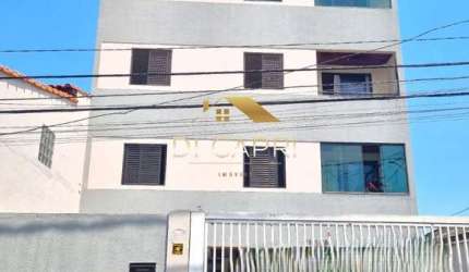 Apartamento com 2 quartos à venda na Rua Padre Saboya de Medeiros, 153, Vila Planalto, São Bernardo do Campo por R$ 310.000