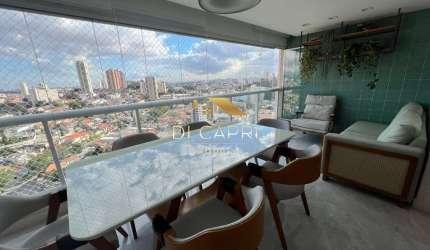Apartamento com 3 quartos à venda na Rua Oswaldo Arouca, 507, Vila Formosa, São Paulo por R$ 1.350.000