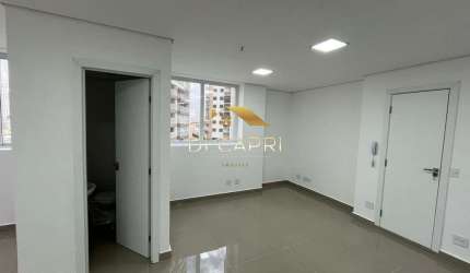 Sala comercial à venda na Rua Coronel Irineu de Castro, 43, Jardim Anália Franco, São Paulo por R$ 700.000