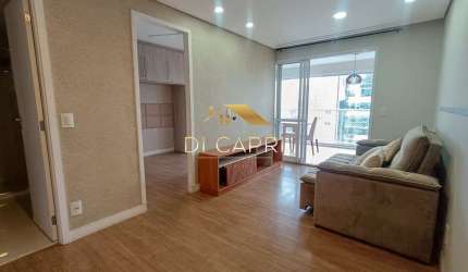 Apartamento com 1 quarto para alugar na Rua Marechal Barbacena, 1108, Vila Regente Feijó, São Paulo por R$ 3.200