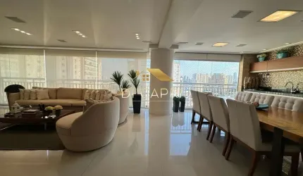 Apartamento com 4 quartos à venda na Rua Boa Esperança, 267, Chácara Santo Antônio (Zona Leste), São Paulo por R$ 3.800.000