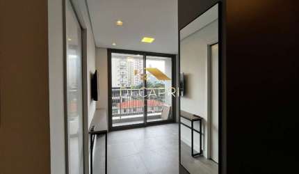 Apartamento com 1 quarto para alugar na Airi, 227, Vila Gomes Cardim, São Paulo por R$ 3.250