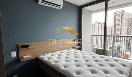 Apartamento com 1 quarto para alugar na Airi, 227, Vila Gomes Cardim, São Paulo por R$ 3.125