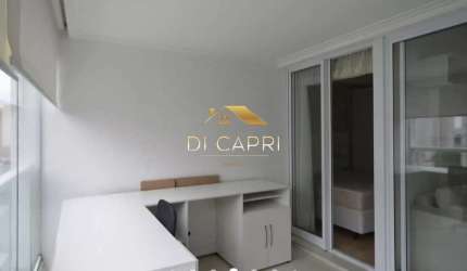 Apartamento com 1 quarto para alugar na Rua Alonso Calhamares, 244, Jardim Anália Franco, São Paulo por R$ 3.450