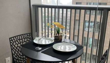 Apartamento com 1 quarto à venda na Airi, 227, Tatuapé, São Paulo por R$ 630.000