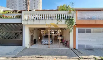 Casa com 3 quartos à venda na Rua Santana do Araguaia, 48, Jardim Independência, São Paulo por R$ 770.000