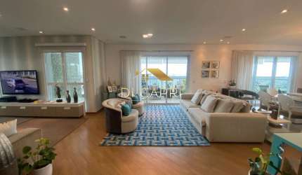 Apartamento com 4 quartos à venda na Rua Cândido Lacerda, 241, Vila Regente Feijó, São Paulo por R$ 5.350.000