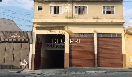 Prédio à venda na Rua Mangericão, 143, Jardim Eliane, São Paulo por R$ 1.510.000