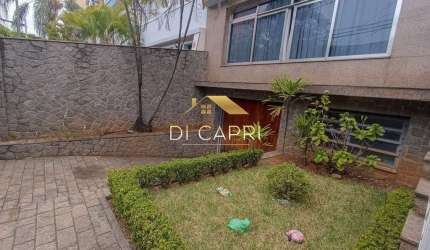 Casa comercial para alugar na Rua Nagib Izar, 512, Jardim Anália Franco, São Paulo por R$ 10.500