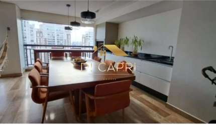 Apartamento com 3 quartos à venda na Rua Antônio de Lucena, 22, Tatuapé, São Paulo por R$ 3.650.000