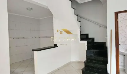 Casa em condomínio fechado com 2 quartos à venda na Rua Montes Aureos, 308, Vila Esperança, São Paulo por R$ 425.000
