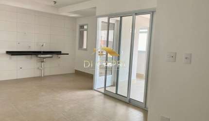 Apartamento com 2 quartos à venda na Rua Platina, 151, Vila Azevedo, São Paulo por R$ 901.000