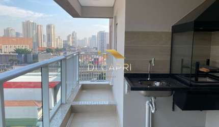 Apartamento com 2 quartos à venda na Rua Platina, 151, Vila Azevedo, São Paulo por R$ 870.000