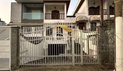 Casa com 3 quartos à venda na Rua Hermann Teles Ribeiro, 51, Vila Invernada, São Paulo por R$ 1.100.000