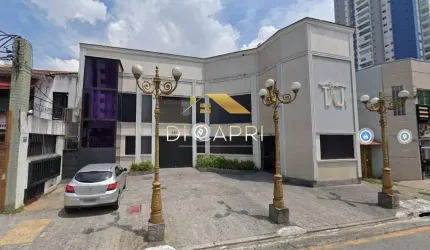 Prédio para alugar na Avenida Azevedo, 460, Tatuapé, São Paulo