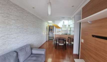 Apartamento com 2 quartos à venda na Rua Serra de Botucatu, 510, Tatuapé, São Paulo por R$ 640.000