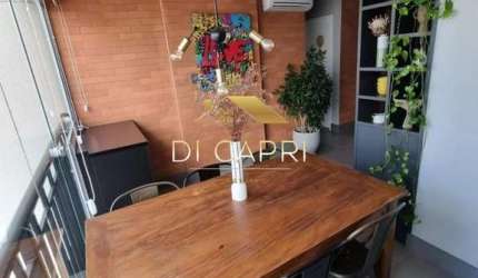 Apartamento com 2 quartos à venda na Rua Avaí, 357, Vila Bertioga, São Paulo por R$ 800.000