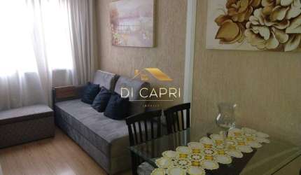 Apartamento com 2 quartos à venda na Avenida Doutor Bernardino Brito Fonseca de Carvalho, 1773, Vila Talarico, São Paulo por R$ 330.000
