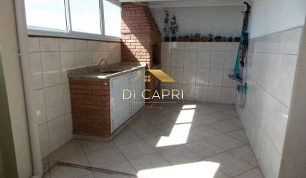 Cobertura com 2 quartos à venda na Rua Cruz Jobim, 485, Vila Carrão, São Paulo por R$ 850.000