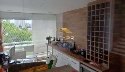 Apartamento com 3 quartos à venda na Rua Serra de Botucatu, 370, Vila Gomes Cardim, São Paulo por R$ 1.580.000