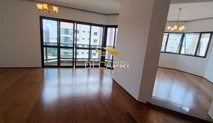 Apartamento com 3 quartos para alugar na Rua Eleonora Cintra, 391, Jardim Anália Franco, São Paulo por R$ 14.000