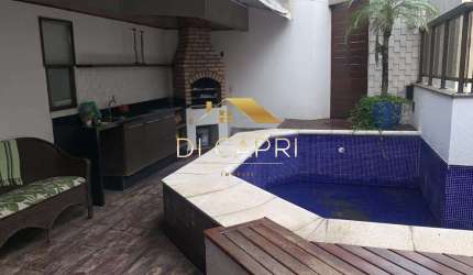 Cobertura com 3 quartos à venda na Rua Marechal Barbacena, 1207, Tatuapé, São Paulo por R$ 3.000.000