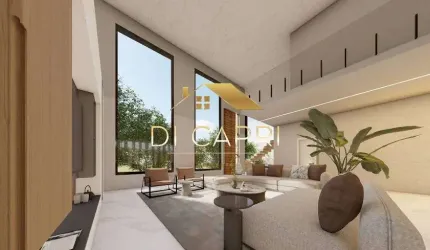 Casa em condomínio fechado com 6 quartos à venda na Avenida das Américas, 1, Cidade Parquelandia, Mogi das Cruzes por R$ 5.500.000