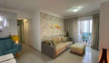 Apartamento com 3 quartos à venda na Rua Miragem, 35, Vila Regente Feijó, São Paulo por R$ 800.000