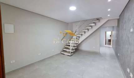 Casa com 3 quartos à venda na Rua Anette, 86, Quarta Parada, São Paulo por R$ 855.000