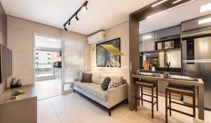 Apartamento com 2 quartos à venda na Rua Padre Estevão Pernet, 377, Tatuapé, São Paulo por R$ 840.000