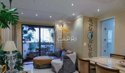Apartamento com 3 quartos à venda na Rua Euclides Pacheco, 1558, Tatuapé, São Paulo por R$ 845.000