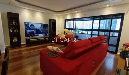 Apartamento com 4 quartos para alugar na Rua Cândido Lacerda, 210, Jardim Anália Franco, São Paulo por R$ 8.500