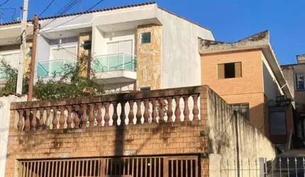 Casa com 3 quartos à venda na Rua Miranda Jordão, 385, Chácara Mafalda, São Paulo por R$ 800.000