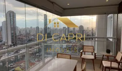 Apartamento com 3 quartos à venda na Rua Euclides Pacheco, 1141, Vila Gomes Cardim, São Paulo por R$ 2.785.000