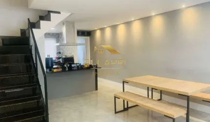 Casa em condomínio fechado com 3 quartos à venda na Rua Chagu, 40, Vila Formosa, São Paulo por R$ 1.480.000