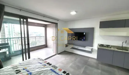 Apartamento com 1 quarto para alugar na Rua Bom Sucesso, 220, Tatuapé, São Paulo por R$ 3.000