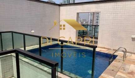 Cobertura com 3 quartos à venda na Rua Azevedo Soares, 441, Vila Gomes Cardim, São Paulo por R$ 2.200.000