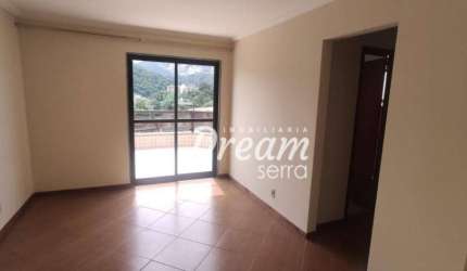 Cobertura à venda, 138 m² por R$ 850.000,00 - Várzea - Teresópolis/RJ