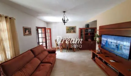 Casa com 3 dormitórios à venda, 115 m² por R$ 495.000,00 - Albuquerque - Teresópolis/RJ