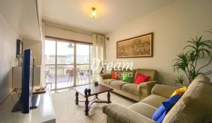 Apartamento com 3 dormitórios à venda, 107 m² por R$ 650.000,00 - Várzea - Teresópolis/RJ