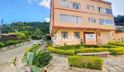 Apartamento com 1 dormitório à venda, 15 m² por R$ 135.000,00 - Taumaturgo - Teresópolis/RJ