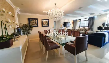 Apartamento com 4 dormitórios à venda, 256 m² por R$ 2.680.000,00 - Agriões - Teresópolis/RJ